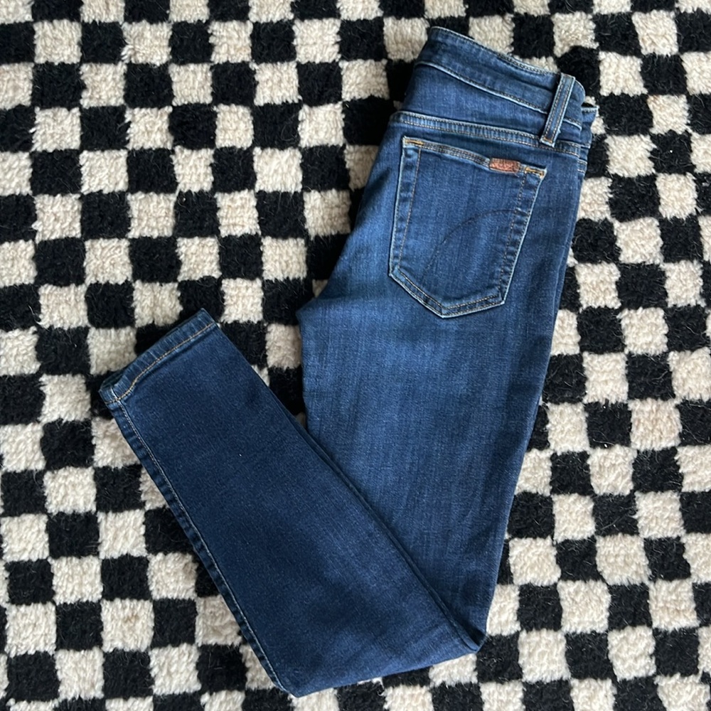 Joe Jeans Premium Denim Skinny Jeans